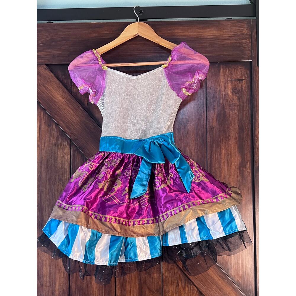 Madeline Hatter Ever After High Costume Dress Up Dress‎ Kids 8-10 M